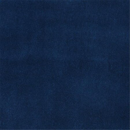 Designer Fabrics Designer Fabrics C857 54 in. Wide Blue; Solid Plain Velvet Automotive; Residential And Commercial Upholstery Velvet C857
